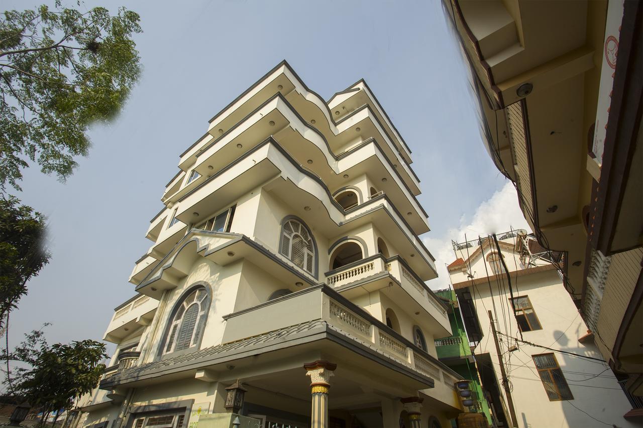 Oyo 145 Sirahali Khusbu Hotel &Lodge Κατμαντού Εξωτερικό φωτογραφία