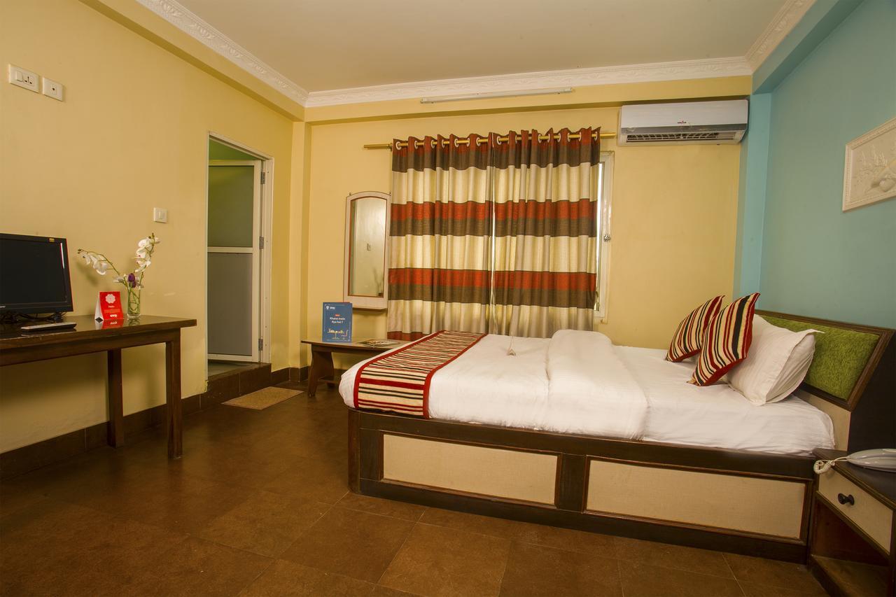 Oyo 145 Sirahali Khusbu Hotel &Lodge Κατμαντού Εξωτερικό φωτογραφία