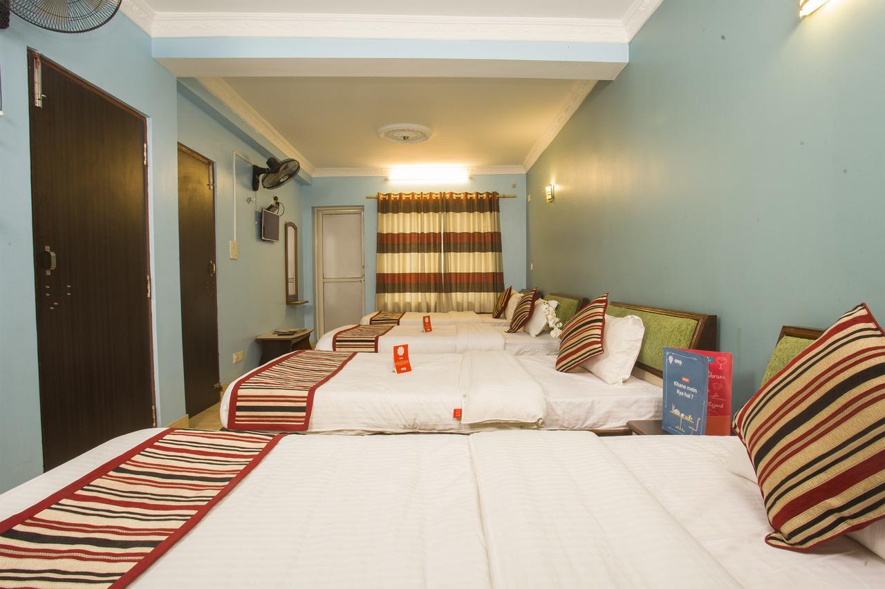 Oyo 145 Sirahali Khusbu Hotel &Lodge Κατμαντού Εξωτερικό φωτογραφία