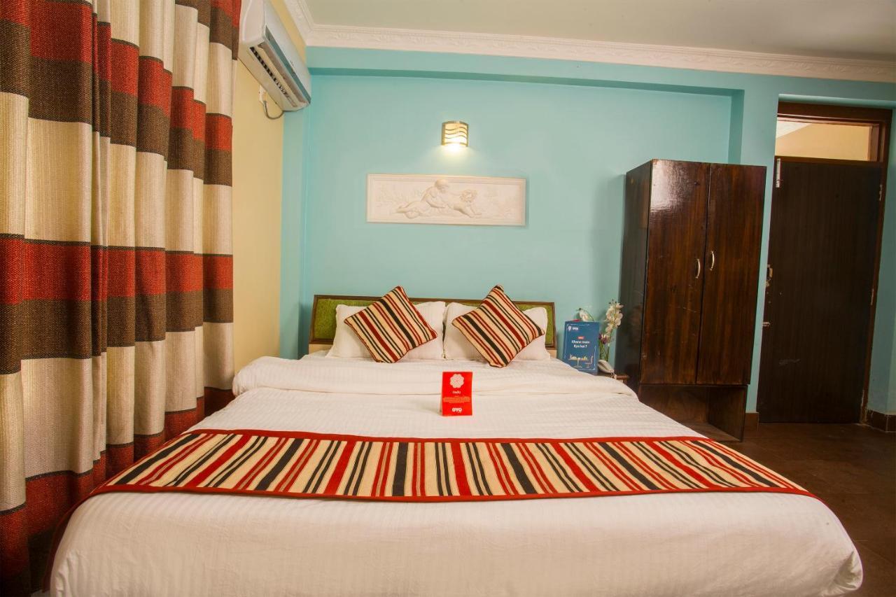 Oyo 145 Sirahali Khusbu Hotel &Lodge Κατμαντού Εξωτερικό φωτογραφία