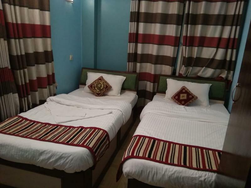 Oyo 145 Sirahali Khusbu Hotel &Lodge Κατμαντού Εξωτερικό φωτογραφία