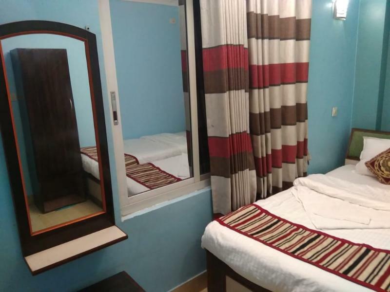 Oyo 145 Sirahali Khusbu Hotel &Lodge Κατμαντού Εξωτερικό φωτογραφία