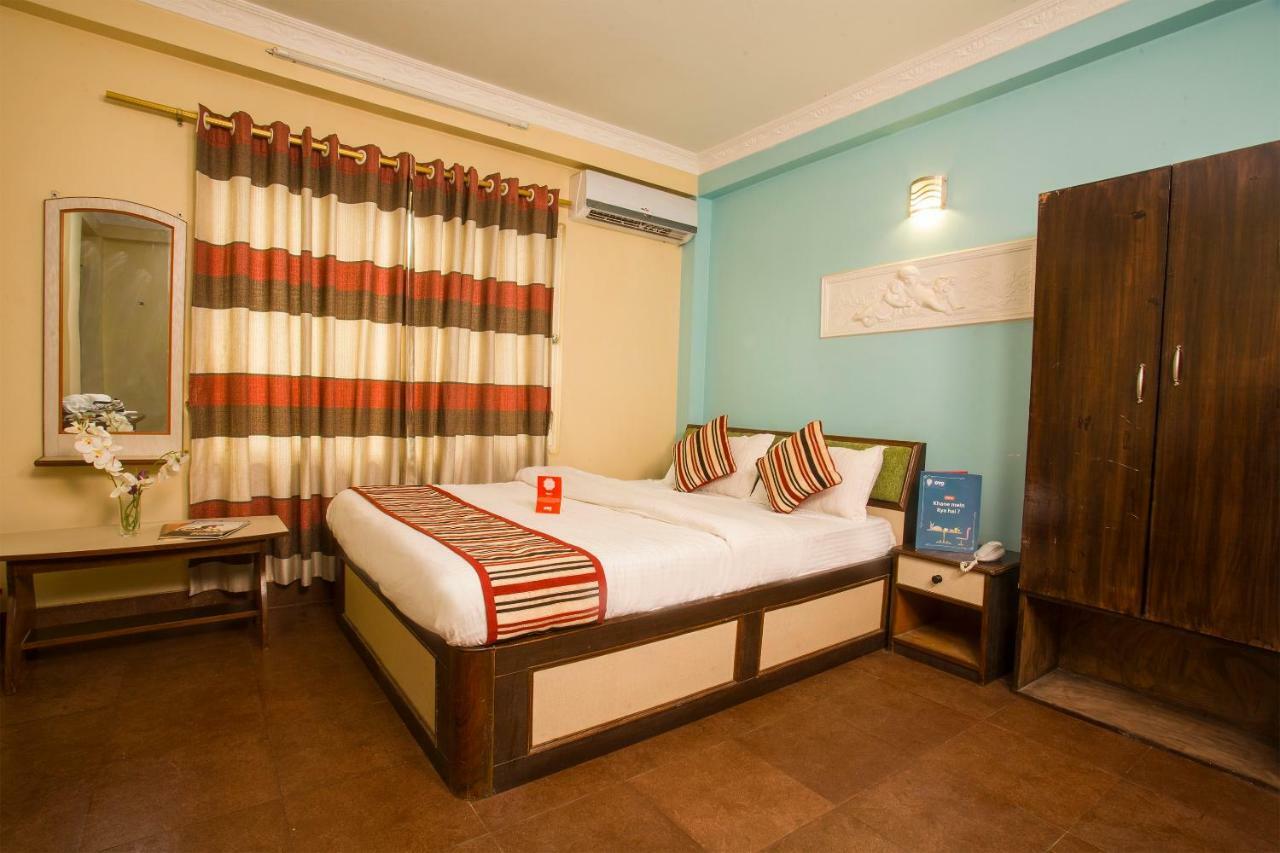 Oyo 145 Sirahali Khusbu Hotel &Lodge Κατμαντού Εξωτερικό φωτογραφία
