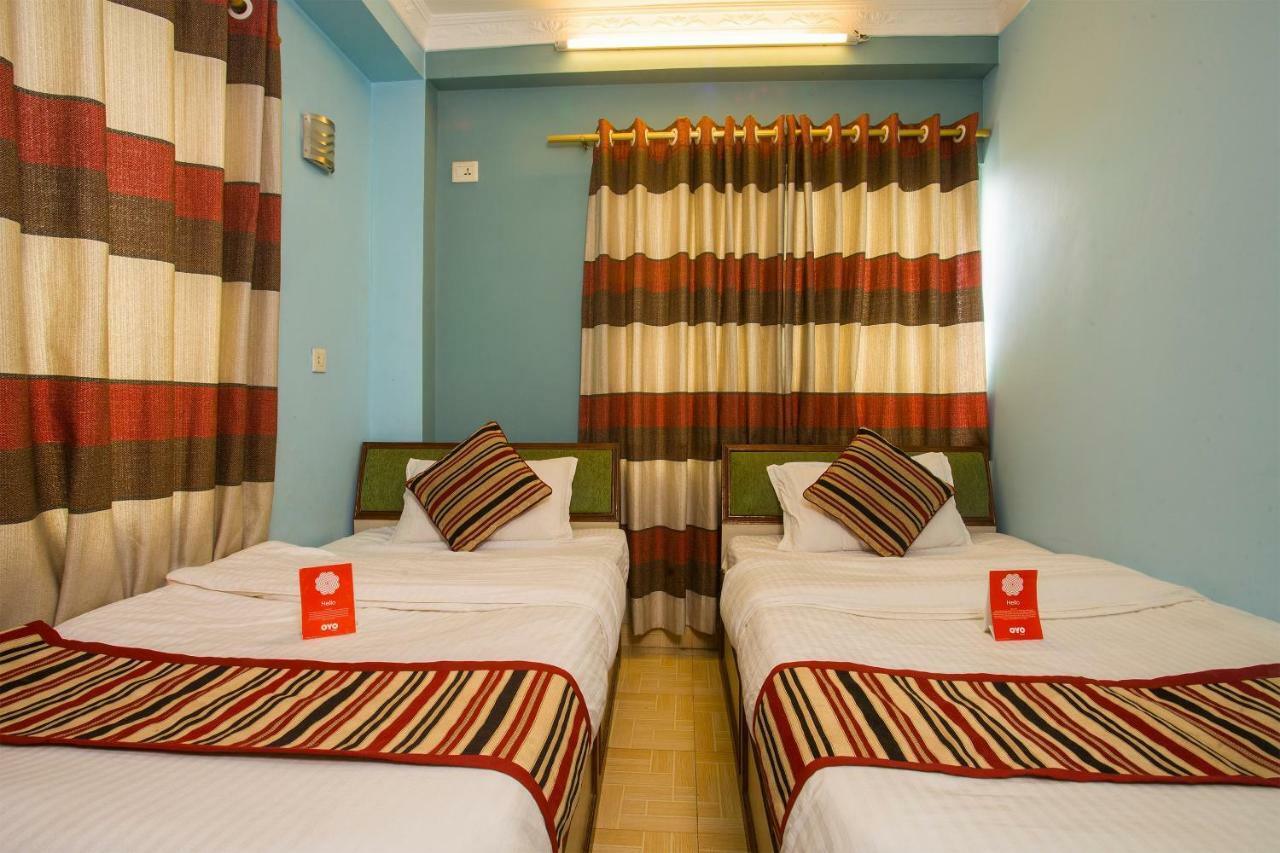 Oyo 145 Sirahali Khusbu Hotel &Lodge Κατμαντού Εξωτερικό φωτογραφία