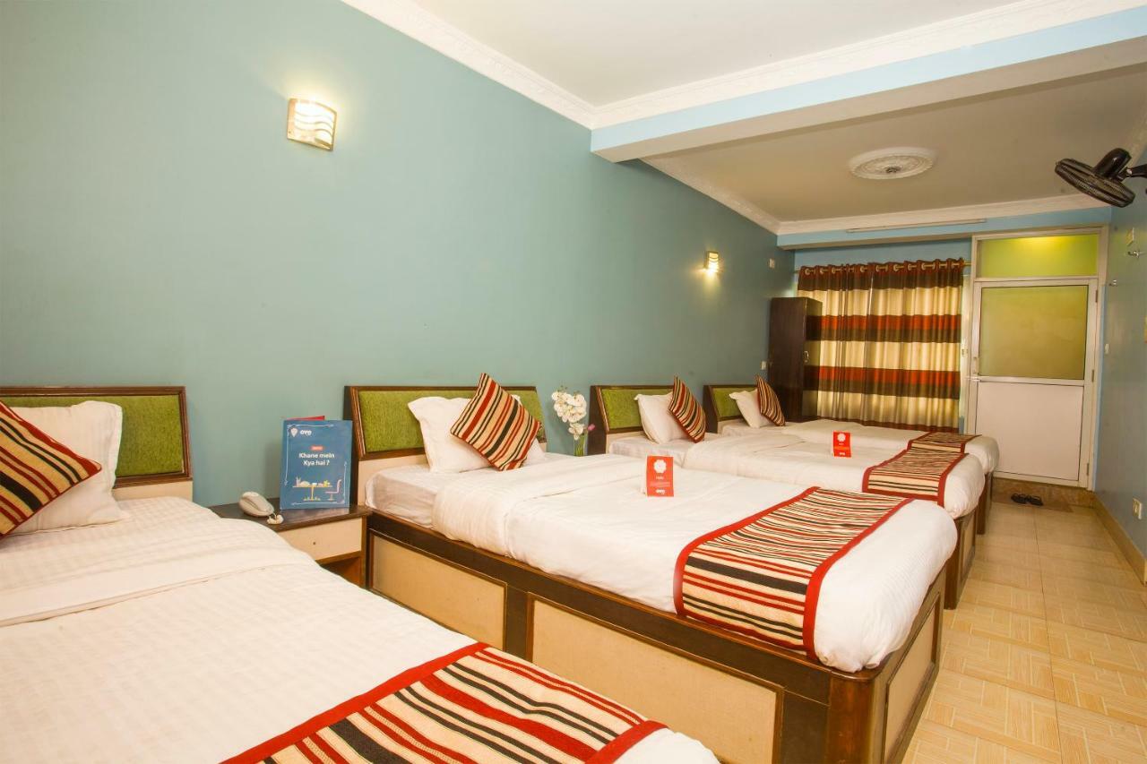 Oyo 145 Sirahali Khusbu Hotel &Lodge Κατμαντού Εξωτερικό φωτογραφία